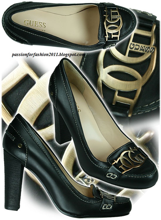 Guess Womens Fashion Shoes 2011 | Fashion 2011
