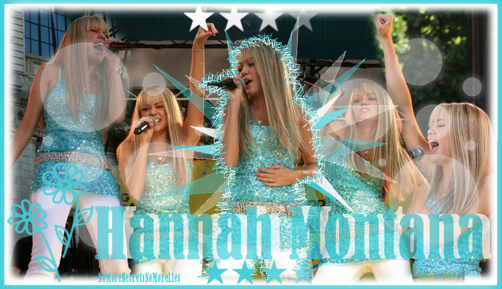 Hannah Montana - Photo Colection