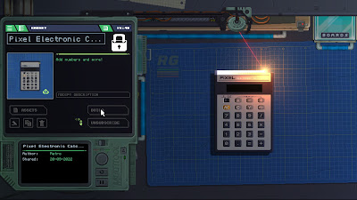 Retro Gadgets Game Screenshot 2