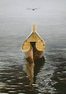 Haida Spirit, 1998