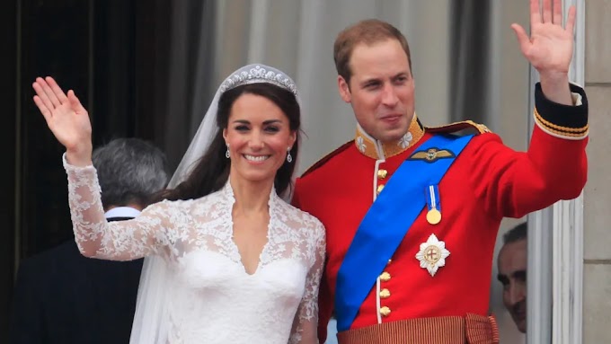 Prince William and Kate Middleton's Spectacular Wedding Anniversary Plans