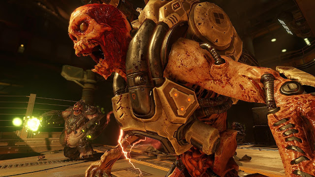 Download DOOM Closed Alpha Cracked GameGokil