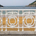 Kisorsolják a San Sebastián-i tengerparti sétány százéves korlátjának darabjait