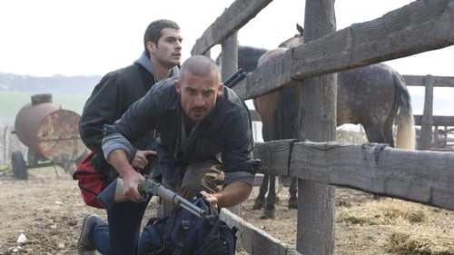 Blood Creek 2009 streamay