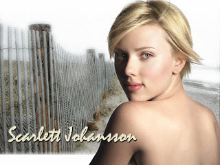 Scarlett Johansson Wallpapers