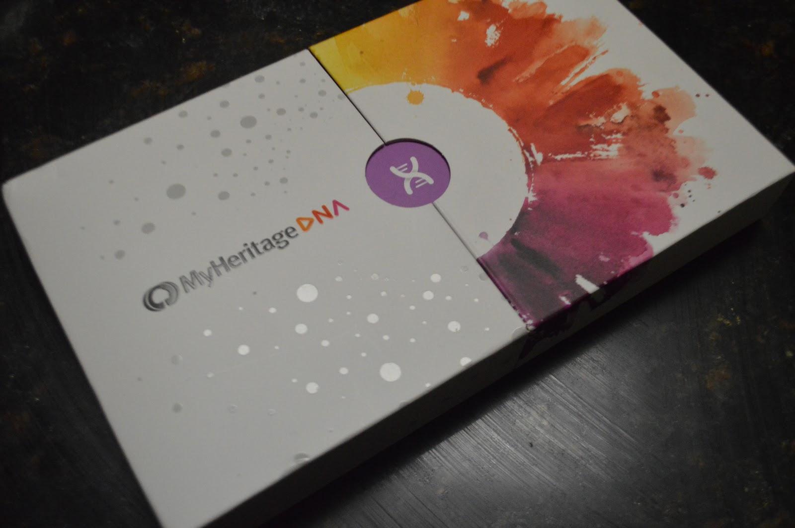 MyHeritage DNA Kit + Review