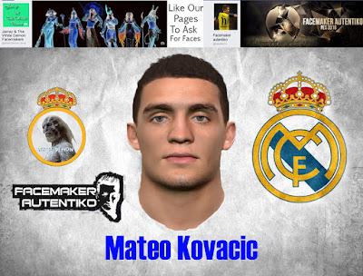 Mateo Kovacic By The White Demon & Autentiko 