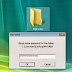  How to Make a Private Folder with your password 