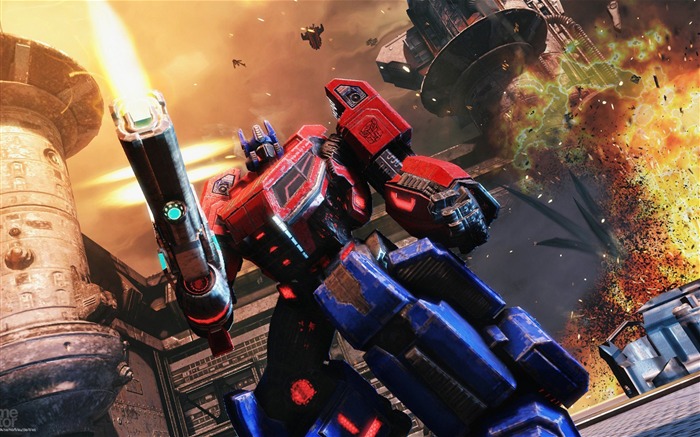 how to download transformers fall of cybertron pc free