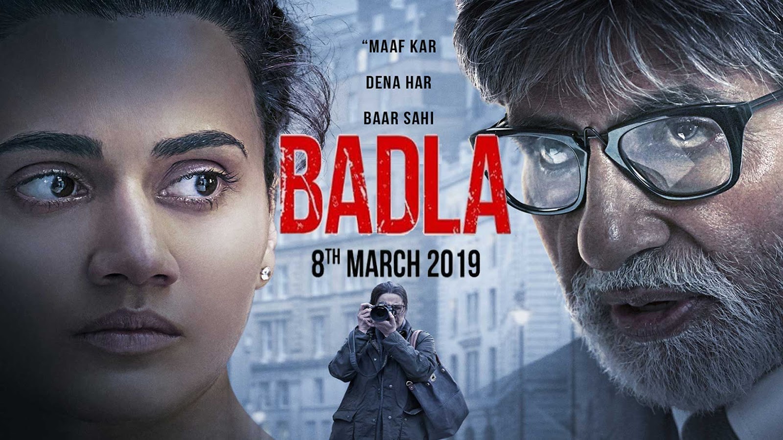 Download Badla (2019) 720p Subtitle Indonesia