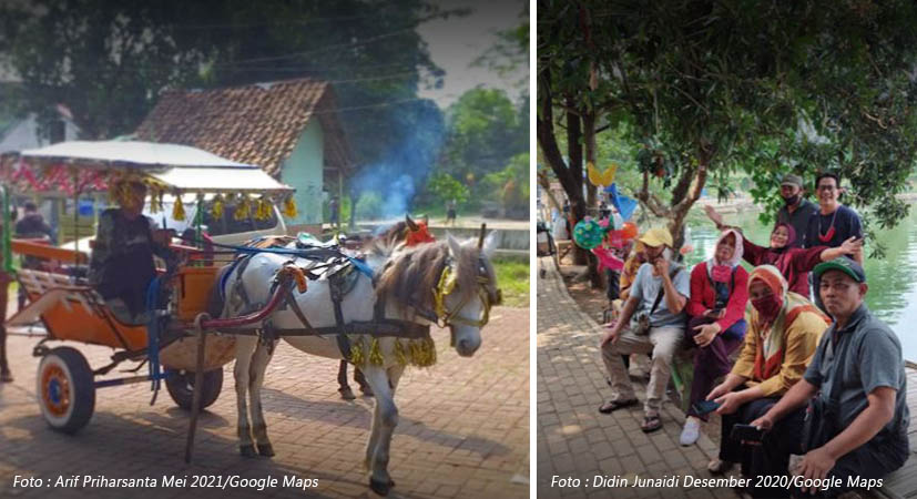 Rekomendasi 4 Tempat Wisata Terbaik di Depok Jawa Barat, Liburan Kesini Aja