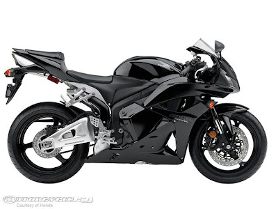 The New  2011 Honda  CBR600RR Price and Specification