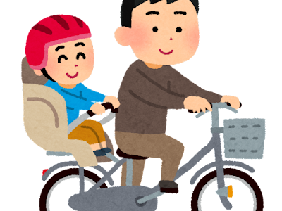 コンプリート！ 子ども か���いい 自転車 イラスト 228670-自転車 イラスト 無料 シンプル