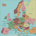 Cartina Muta Europa Con Capitali : Cartina Europa Muta Con Capitali Onzemolen / Compruébalo con esta divertida actividad interactiva para aprender geografía.