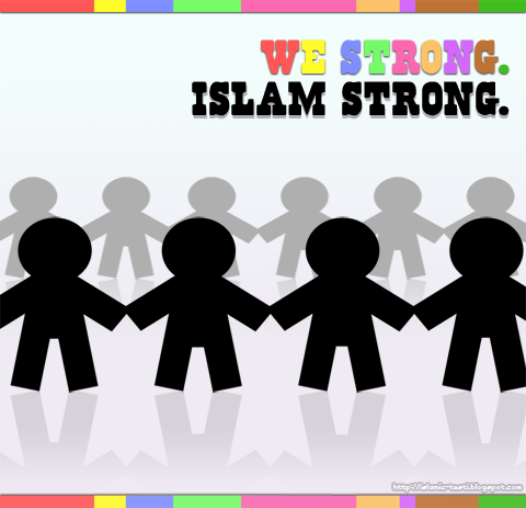 wallpaper kartun islami. wallpaper kartun islam. for