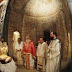 Η πρώτη Θεία Λειτουργία στον Ιερό Ναό της Αγίας Ελεούσης στο Μοναστηράκι...