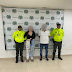 Policía y Fiscalía capturan en Antioquia y Sucre a tres personas sindicadas de triple homicidio en Puerto Caracol - La Guajira