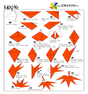 Folding Diagram