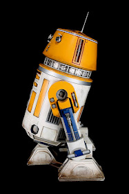 Star Wars Rise of Skywalker R5 Droid