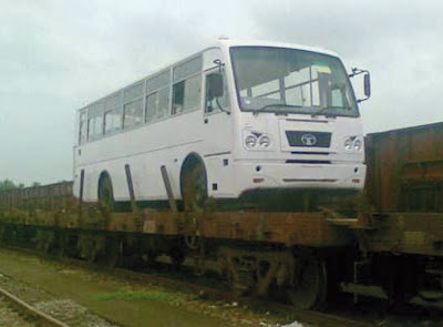 tata luxury buses