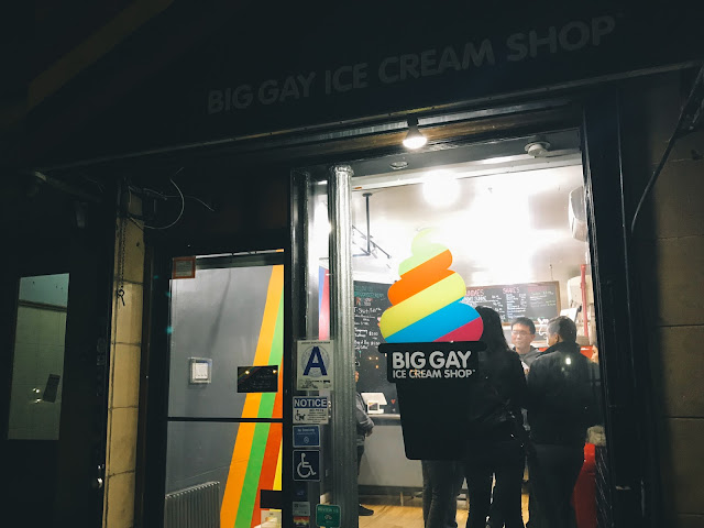 ビッグ・ゲイ・アイスクリーム（Big Gay Ice Cream）