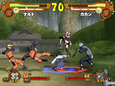 Hasil gambar untuk naruto shippuden ps2