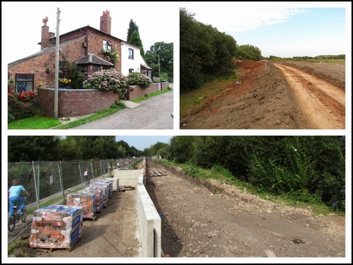 4 Flood barrier