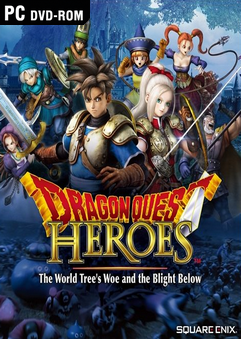 Dragon Quest Herose Slime Edation Full Version PC Game