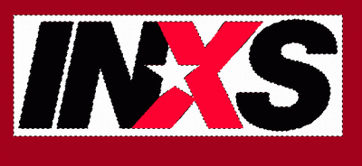 inxs t-shirt print rock diy australia photoshop logo