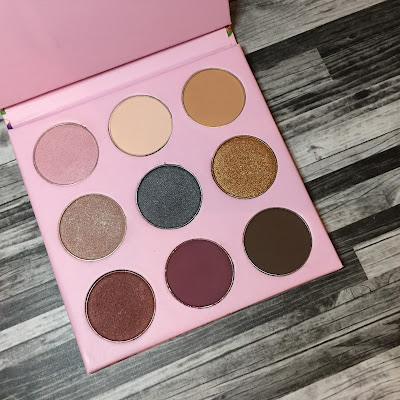 Winky Lux Kitten Eyeshadow Palette