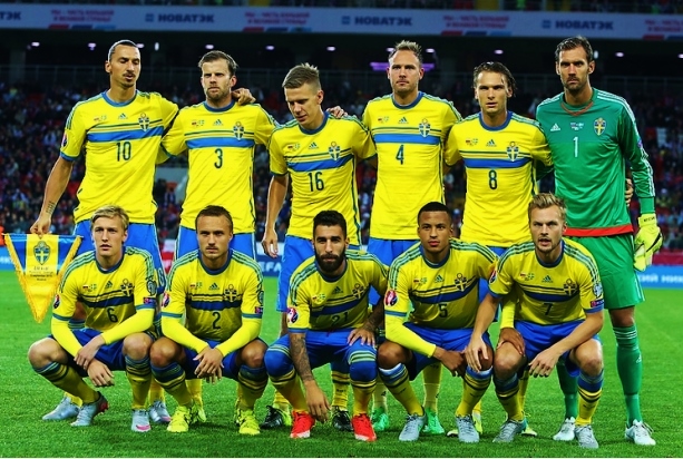Guia da Euro 2016: Suécia