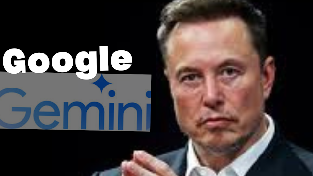 Elon Musk has another fixation: Google