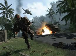 IMAGES OF CRYSIS 2 