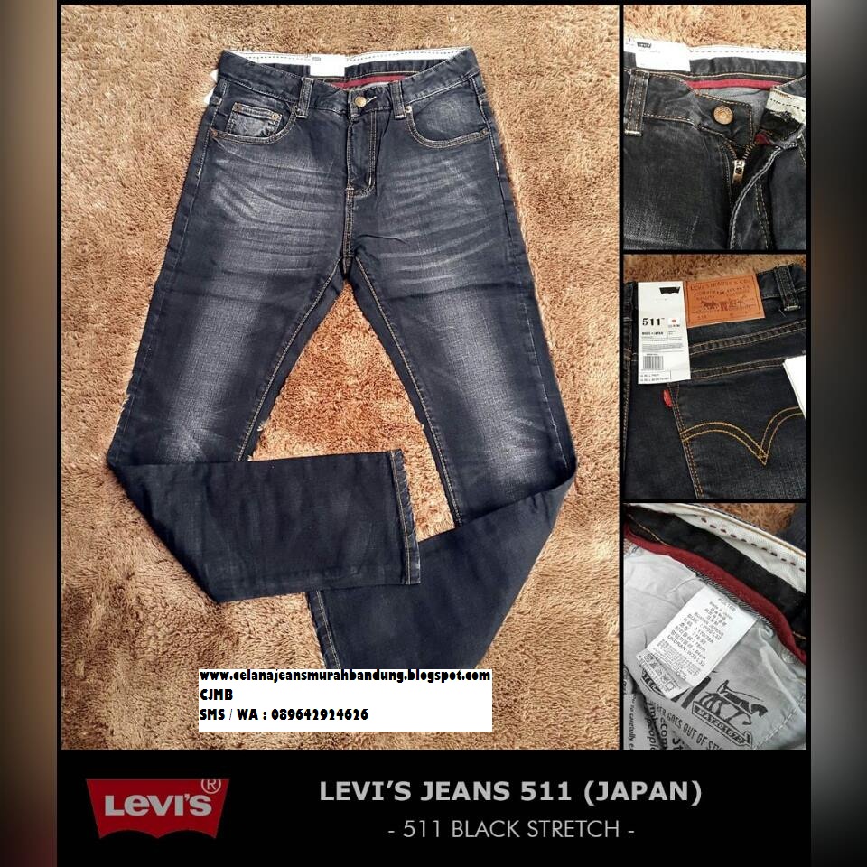  Celana  Jeans  Levis  Original 
