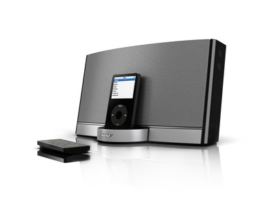 Ipad Docking Station  Speakers on Shes Daily  Gadget Thursdays   4 Best Ipod Docking Stations For 2011