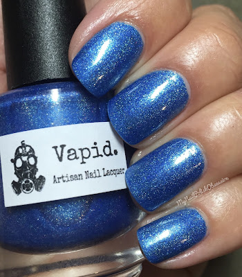 Vapid Lacquer; Sapphire Moon