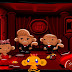 Monkey Go Happy: Stage 958