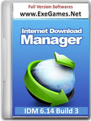 Internet Download Manager 6.14 build 3