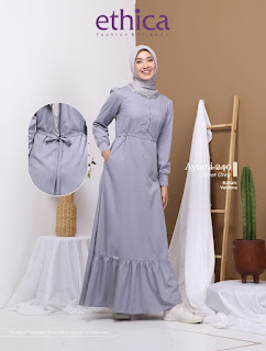 ayumi 240 silver grey