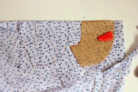 Cut nightie free pattern