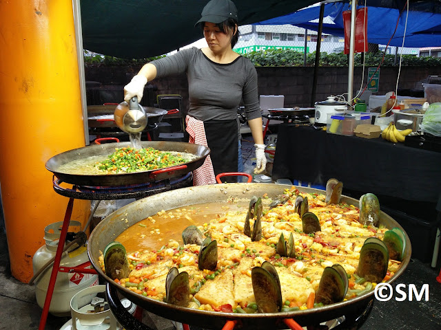 Photo du Pakuranga Night Market Auckland Nouvelle-Zélande