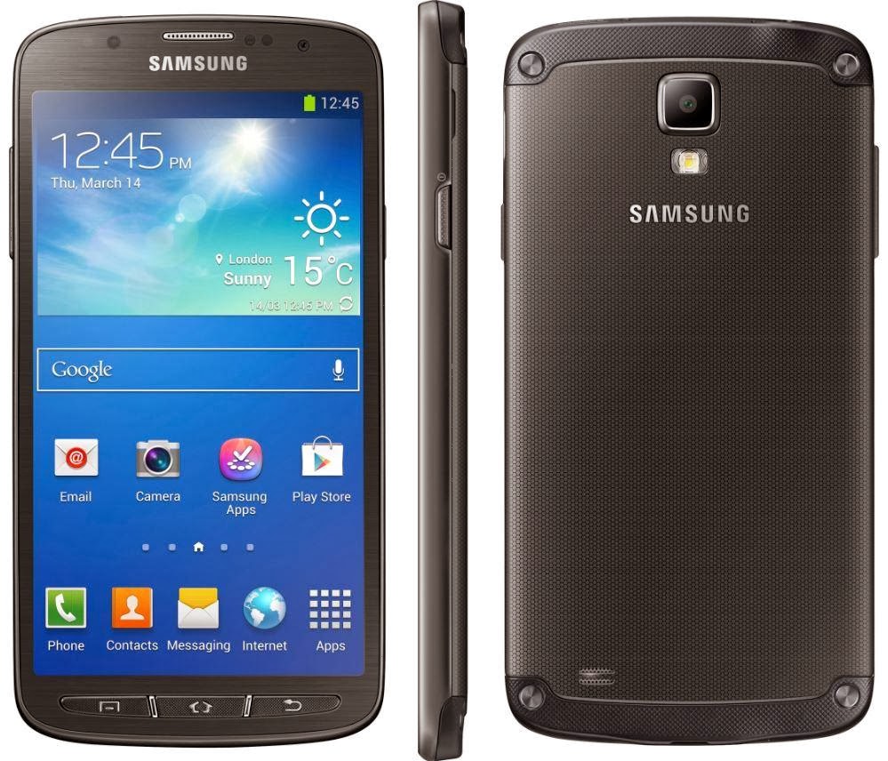 Upcoming Android Phone Samsung Galaxy Active | Techno2know
