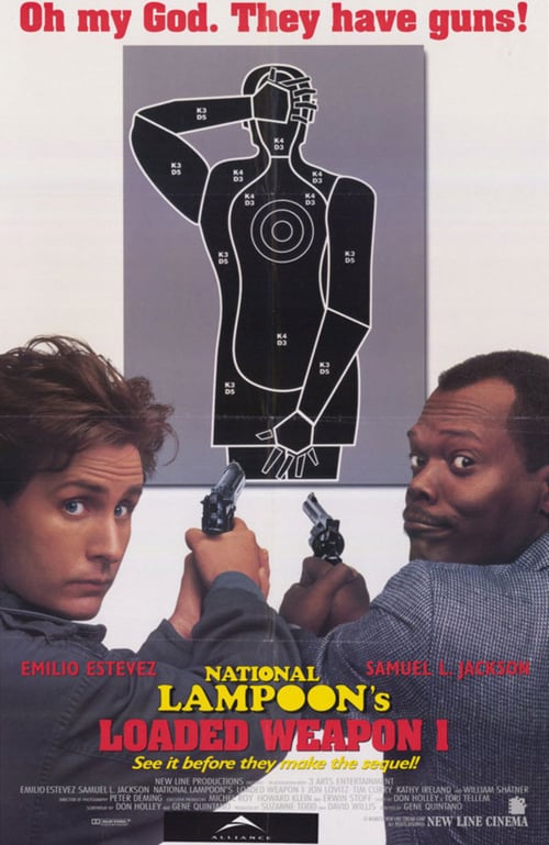 Download National Lampoon's Loaded Weapon 1 1993 Full Movie With English Subtitles