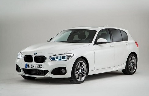 BMW Series 1 Price