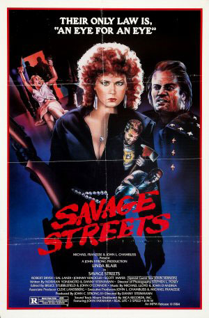 awesome movie poster friday the LINNEA QUIGLEY edition