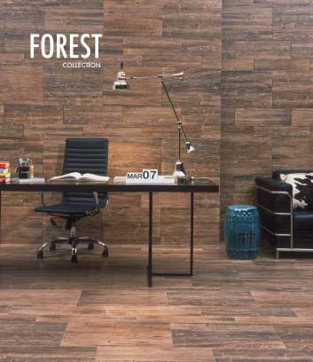 Homogenous Tile Motif Kayu ex. Venus Forest Collection