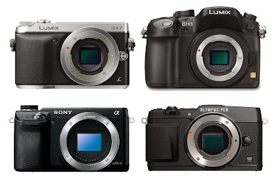 Panasonic Lumix GX7, DSLM camera, mirrorless camera, creative filters, effect filter, interchangeable lens, new mirrorless camera, new digital camera, DSLR camera, kamera kompak, kamera baru