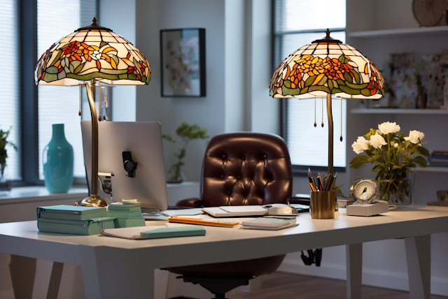 Tiffany Table Lamps Adding Charm and Style to Your Room