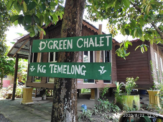 D'Green Chalet Lenggong, Lenggong, chalet terbaik di lenggong, bercuti di lenggong, staycation best di lenggong, dgreen chalet, review dgreen chalet