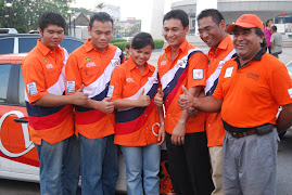 RALLY TEAM ATTACK FELDA CHUPING